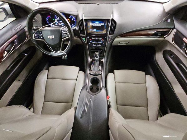 2015 CADILLAC ATS Performance