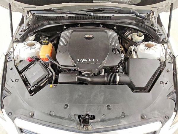2015 CADILLAC ATS Performance
