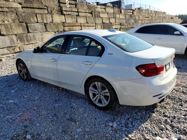 2017 BMW 330E