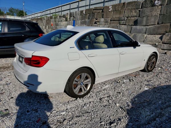 2017 BMW 330E