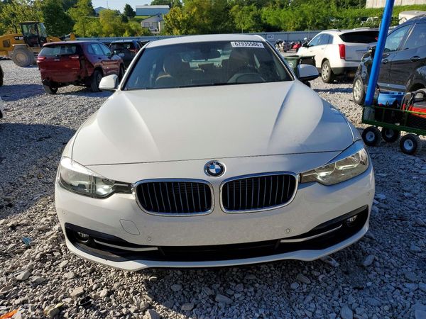 2017 BMW 330E