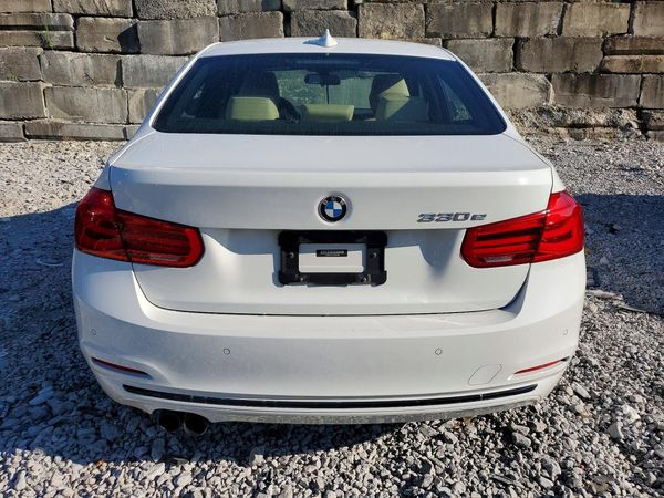 2017 BMW 330E