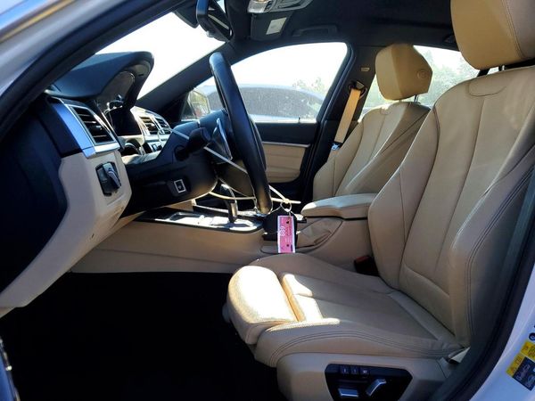 2017 BMW 330E