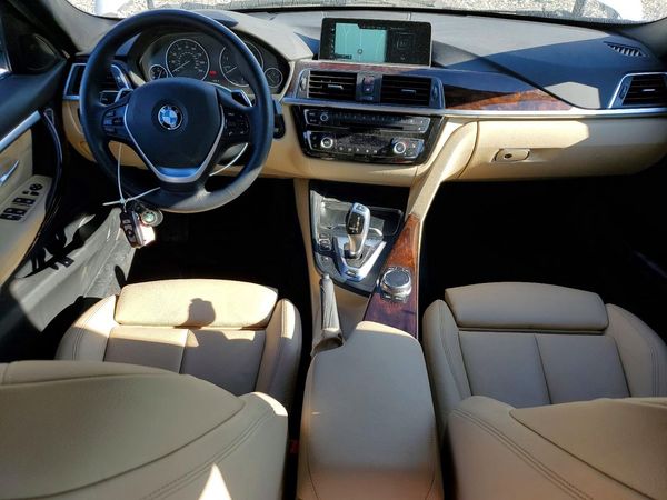 2017 BMW 330E