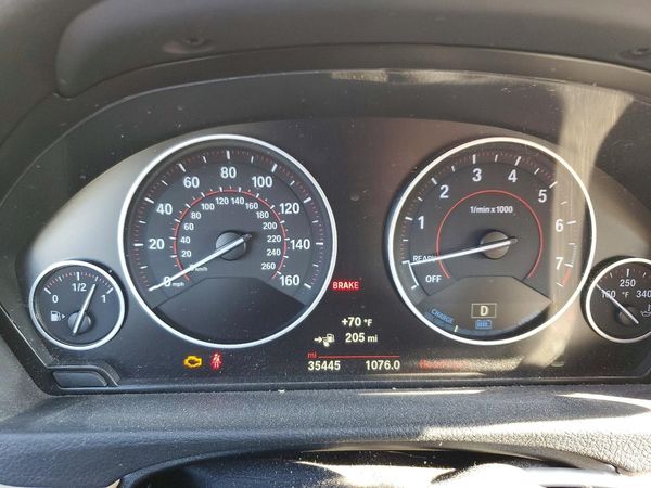 2017 BMW 330E