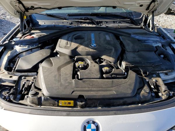 2017 BMW 330E