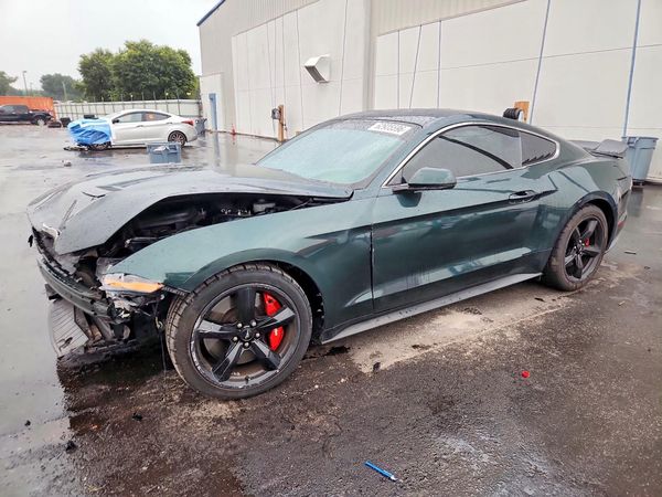 2019 FORD MUSTANG Bullitt Coupe