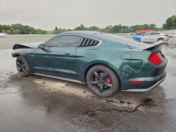 2019 FORD MUSTANG Bullitt Coupe