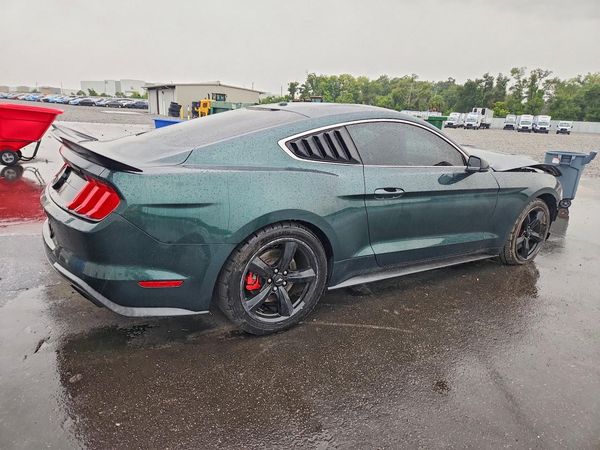 2019 FORD MUSTANG Bullitt Coupe