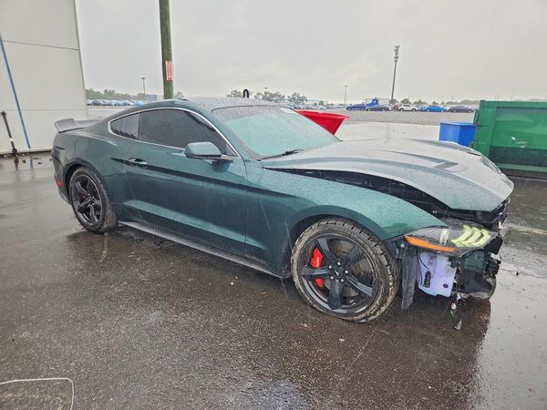 2019 FORD MUSTANG Bullitt Coupe