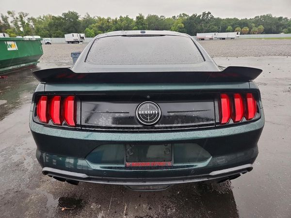 2019 FORD MUSTANG Bullitt Coupe
