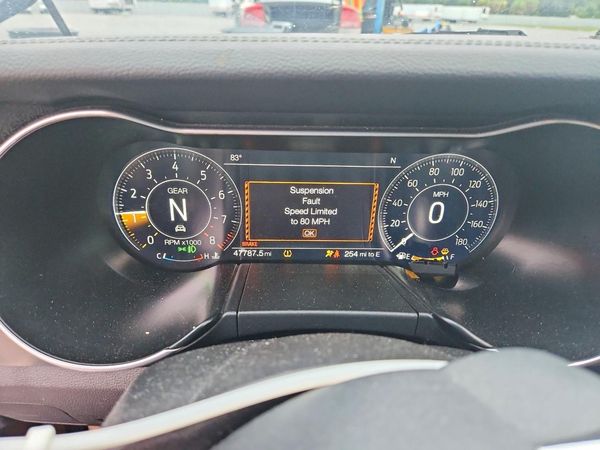 2019 FORD MUSTANG Bullitt Coupe
