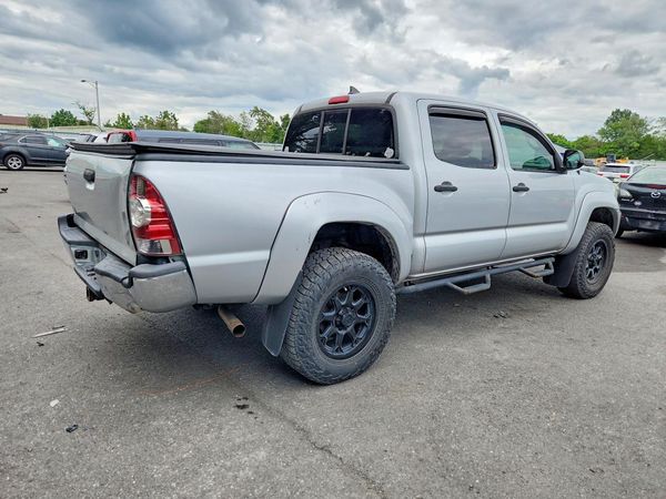 2012 TOYOTA TACOMA — PSRA