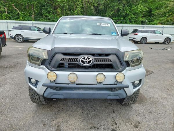 2012 TOYOTA TACOMA — DIRF