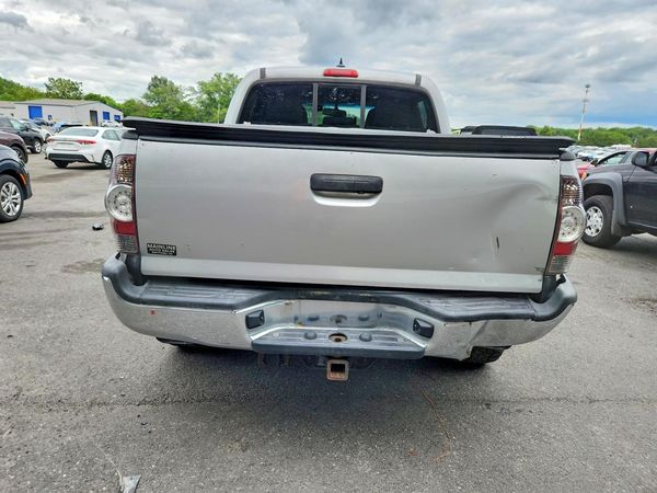 2012 TOYOTA TACOMA — DIRR