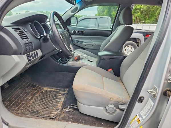2012 TOYOTA TACOMA — DENT