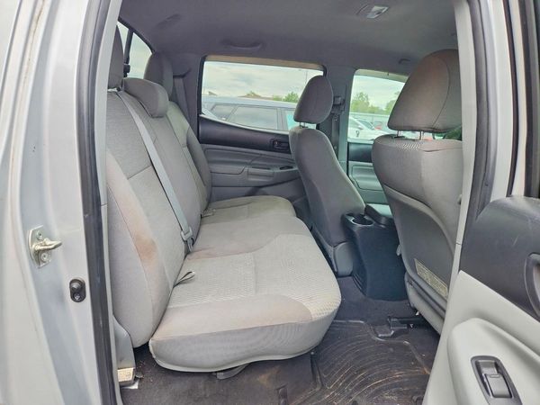 2012 TOYOTA TACOMA — PSRS
