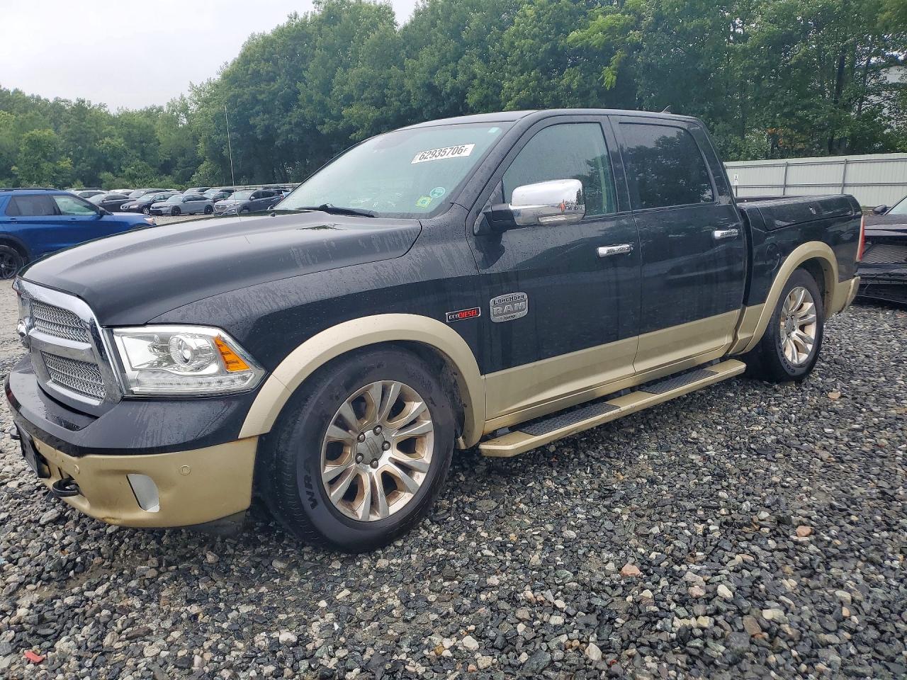 2015 RAM 1500 Longhorn