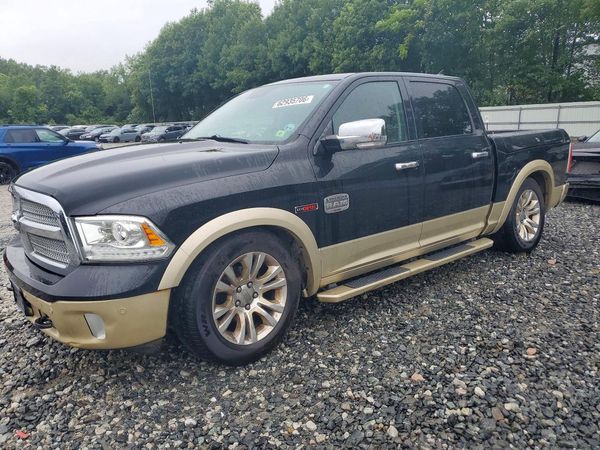 2015 RAM 1500 Longhorn
