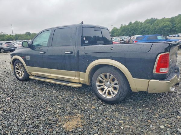 2015 RAM 1500 Longhorn