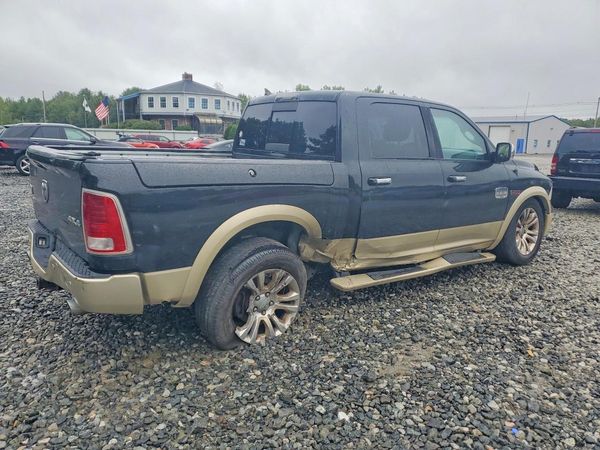 2015 RAM 1500 Longhorn