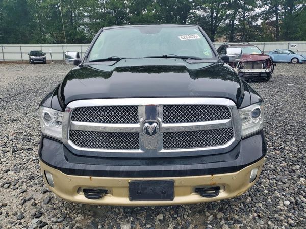 2015 RAM 1500 Longhorn