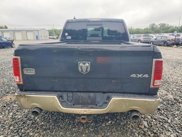 2015 RAM 1500 Longhorn