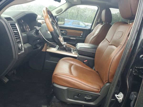 2015 RAM 1500 Longhorn