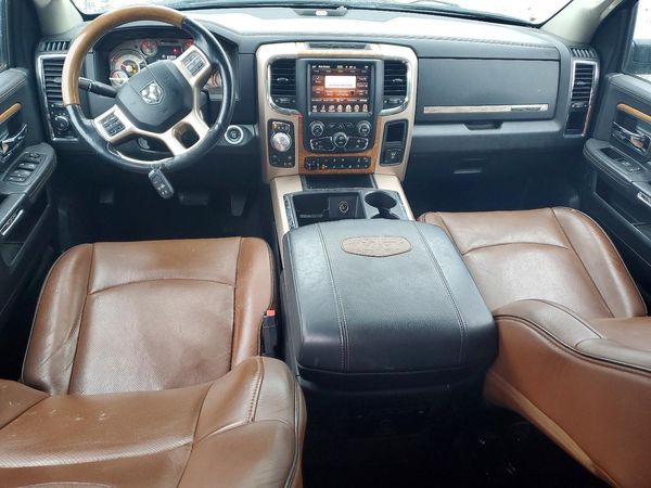 2015 RAM 1500 Longhorn