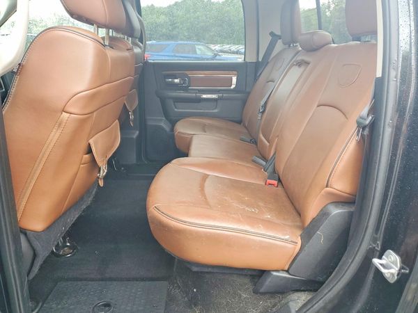 2015 RAM 1500 Longhorn