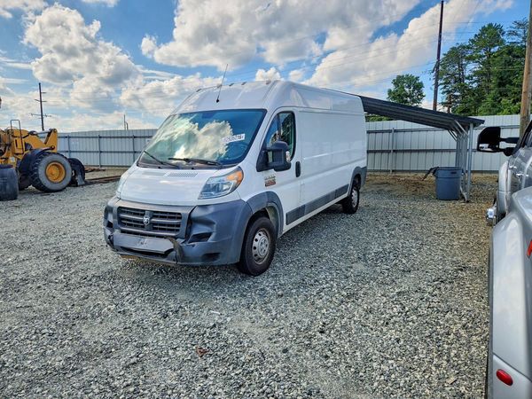 2017 RAM PROMASTER 2500
