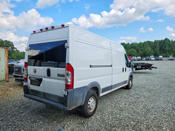 2017 RAM PROMASTER 2500