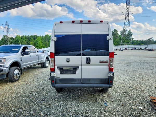 2017 RAM PROMASTER 2500