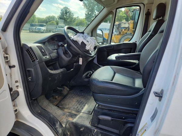 2017 RAM PROMASTER 2500