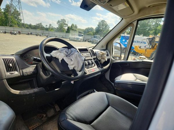 2017 RAM PROMASTER 2500