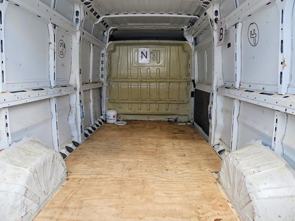 2017 RAM PROMASTER 2500