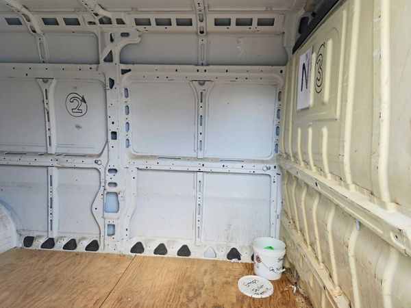 2017 RAM PROMASTER 2500