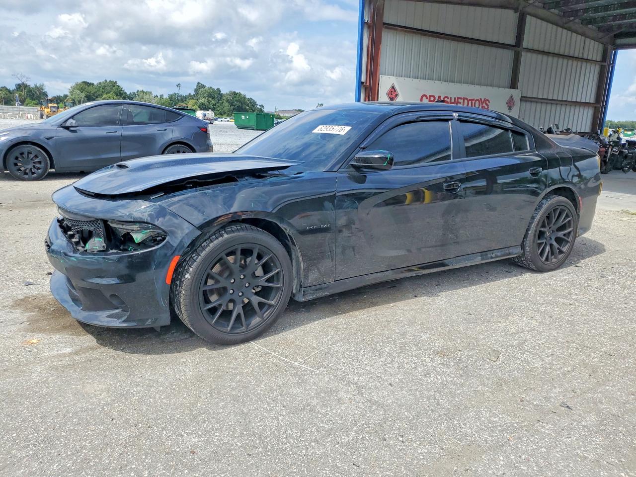 2022 DODGE CHARGER R/T