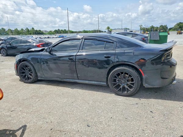 2022 DODGE CHARGER R/T