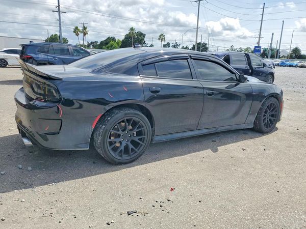 2022 DODGE CHARGER R/T