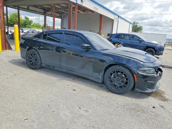 2022 DODGE CHARGER R/T