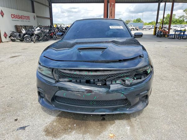 2022 DODGE CHARGER R/T