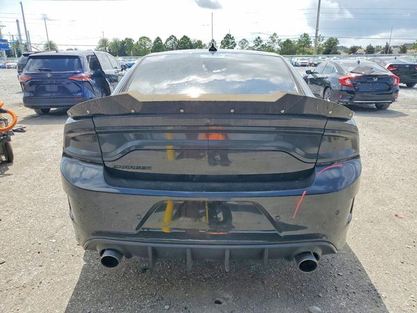 2022 DODGE CHARGER R/T