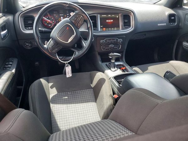 2022 DODGE CHARGER R/T