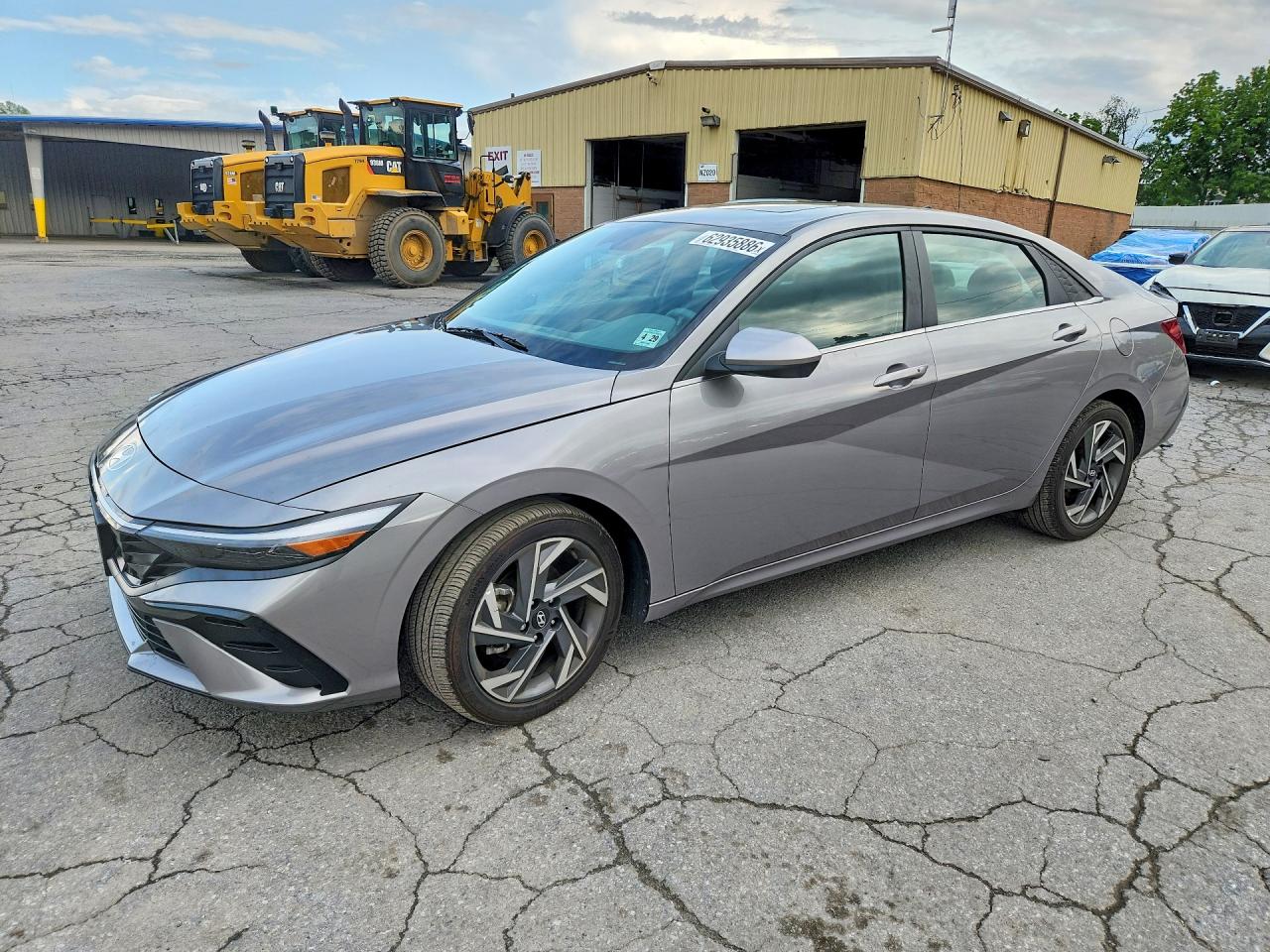 2024 HYUNDAI ELANTRA SEL w/ Convenience Pkg