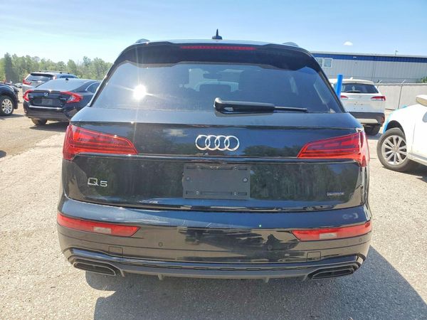 2021 AUDI Q5 quattro Progressiv