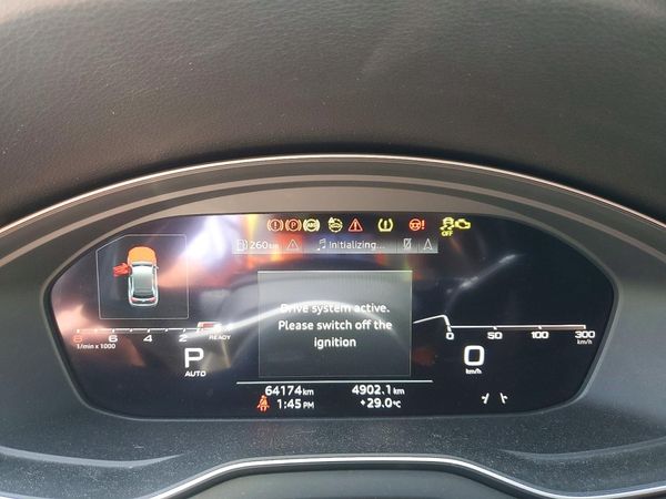 2021 AUDI Q5 quattro Progressiv
