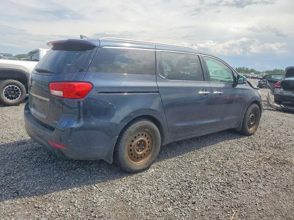 2016 KIA SEDONA EX - Middle level