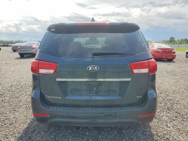 2016 KIA SEDONA EX - Middle level