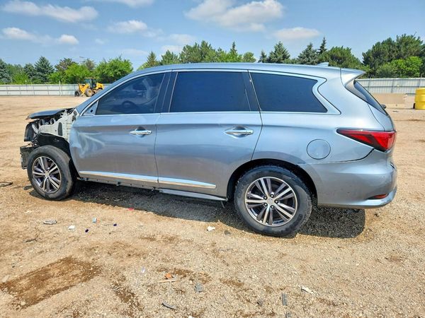 2018 INFINITI QX60
